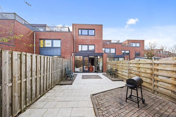 Medium property photo - Graskarpersingel 50, 2492 MV Den Haag